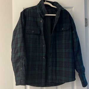 Heavy Shirt Jacket